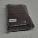 PURRUGS Dirt Trapping Door Mat 24" x 35.5", Non-Slip/Skid Machine Washable Entryway Rug, Dog Doormat, Super Absorbent Welcome Mat for Muddy Wet Shoes and Paws, Brown