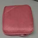 Bento Lunch Box Set for Kids with 8oz Soup Thermo, Leak-Proof Lunch Containers with 4 Compartment, Kids Thermo Hot Food Jar and Insulated Lunch Bag for Kid to School-Pink