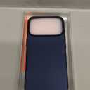 TORRAS for iPhone 17 Pro Case, Slim Fit, Ultra Thin Lightweight Minimal Design, Secure Grip & Silky Touch, Anti-Scratch Hard PC Cover for iPhone 17 Pro Phone Case 6.3in, OriginFit, Deep Blue