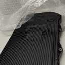 AUCERAMIC 8HP70 8-Speed Transmission Oil Pan w/Filter Gasket Screw Fit for 10-17 BMW 228i 230i 328i 330i 335i 428i 430i 435i 440i 528i 535i 540i 550i 640i 650i 740Li X3 X4 X5 24117624192 24118612901