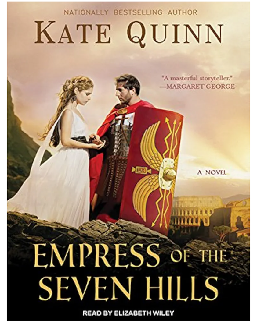 Empress of the Seven Hills (Empress of Rome)
