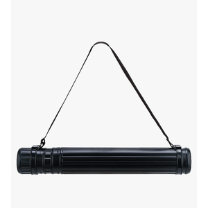 TRANSON Small Poster Tube Storage 17“ to 27” Extendable for Documents Blueprints Artworks Scrolls
1K+ bought in past month