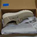 Bruno Marc Men's Hands Free Slip-on Loafers Casual Breathable Sneaker (8.5, Khaki)