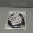 MillSO Audio Splitter, SapphireBlue&GoldPlated 8 Feet 3.5mm Male to 2 Male Audio Splitter, TRS Stereo Jack Headphones Adapter Cable for Smartphone, Computer, Mp3, Earphone, Speakers