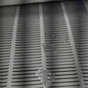 Return Air Grille for 20"x20" inch Duct Opening,Air Return Vent Cover for Wall or Ceiling,AC Wall Vent Cover Grill HVAC Cold Air Intake Grille Without Filter Housing,Outer Dimension:21.75"WX21.75"H