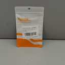 CableCreation USB Audio Adapter - External Sound Card with 3.5mm Headphone and Microphone Jack for Windows, Mac, Linux, PC, PS4, Laptops - Plug and Play, No Drivers Needed (White)