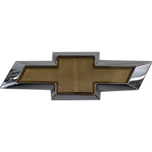 GM Genuine 22829421 Grille Emblem, Front