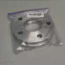 Customadeonly 3mm (1/8") Wheel Spacers 5x112 Hubcentric W/o Lip Compatible for Mercedes A C CL CLK CLA Class, E Class, S SL Class GLC GLE GLK GL (2pc 66.56 Center Bore)