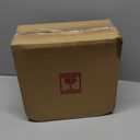 TIPGO Automatic Motion Sensor Bathroom Trash Can with Lid, 2.6 Gallon Touchless Trash Bin, Smart Garbage Can Plastic Slim Wastebasket for Bedroom, Office, Dorm (Black)