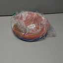 KX-WARE Everyday Plates set of 12 - Unbreakable and Reusable 10 inch Plastic Dinner Plates, Coastal Color | Dishwasher Safe, BPA Free