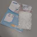 MaxGear 120 Price Tags With String - Gift and Clothing Hang Tags for Clothes, Jewelry, and Gifts - 2" x 3.5" Printable Paper Labels (22802) for Easy Organization