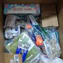 Box With Mixed Items, Retail is Estimated