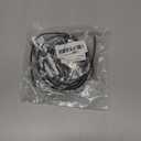 BQMAX G350-0017-W1 Ignition for Charbroil 2 Burner Grill Ignitor Replacement Kit, Electronic Ignition Module and Grill Igniters Button with Wires for Charbroil Surefire Ignition Systems, 2 Outlets