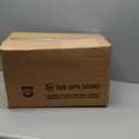 Foxelli Carbon Fiber Trekking Poles  Lightweight Collapsible Hiking Poles with Cork Grips, Lever Locks & All Terrain Accessories (Blue)