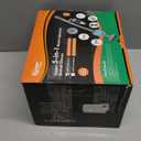 hygger 360GPH Electric Aquarium Gravel Cleaner, 5 in 1 Automatic Fish Tank Cleaning Tool Set Vacuum Water Changer Sand Washer Filter Siphon Adjustable Length 15W