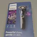 Philips Norelco Shaver 5400, Rechargeable Wet & Dry Shaver with Pop-Up Trimmer, S5880/81