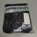 Bearsland Women's Sleeveless Maternity Dress Nursing Breastfeeding Dresses with Pockets (X-Large, Blueplaidfloral)