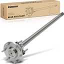 A-Premium Rear Axle Shaft Assembly Compatible with Nissan TITAN 2004 2005 2006 2007 5.6L, without Locking Differential, Rear Left or Right