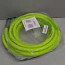 Flexzilla Garden Hose 5/8 in. x 25 ft., Lightweight All-Weather Water Hose, Durable and Flexible, Leak-Free Connections