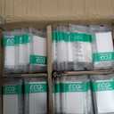 ECO amenities Bar Soap Bulk - 200 Pack, 1.0 oz Travel Size Soap Bars - Individually Wrapped For Hotels - Great for Vacation Rental and Airbnb Toiletries or Hygiene Kits Supplies