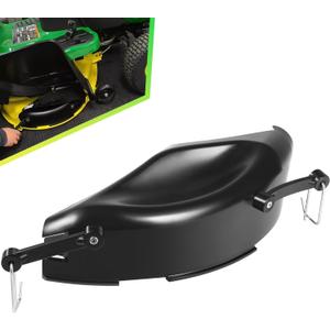GY00115 42'' Deck Mulch Cover Perfectly Fit for John Deere 102 L 105 110 111 118 LA 115 X 110 120 D 125 S 240 Series Mowers