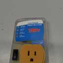 [ETL Listed] BSEED Electronic Surge Protector for Home Appliance, Voltage Protector Suit for Refrigerators and Freezers, Voltage Brownout Outlet 120V 15A 1800Watts