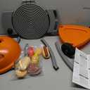Little Tikes Sizzle and Serve Grill Kitchen Playsets Multi, 19.50''L x 15.00''W x 24.00''H