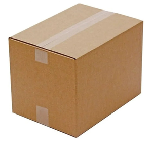 Box of Mixed Items, Retail is Estimated