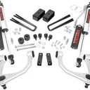 Rough Country 3.5" Vertex Lift Kit for 2007-2021 Toyota Tundra 4WD - 76850
