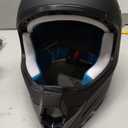 Youth Dirt Bike Helmet DOT Certified - Full Face Motorcycle Helmet for Off-Road, ATV, Street Riding, Includes Adjustable Goggles & Protective Gloves M