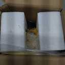 Relaxing Garden Pressed Flower Craft Kit for Adults & Women, DIY Floating Double Glass Frame Kit with Real Dried Flowers, Handmade Gift Art Project for Home Dcor, Keepsake & Creative Crafts