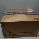 SoundAsleep Dream Series Luxury Air Mattress with ComfortCoil Technology & Built-in High Capacity Pump for Home & Camping- Double Height, Adjustable, Inflatable Blow Up, Portable - Queen Size (Black)