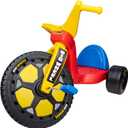 Schylling Big Wheel Speedster - BW16SO - Low-Riding Tricycle with Adjustable Seat for Growing Child up to 70 lbs. - Original Classic Bike - Ages 3 and Up