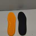 Endoto Insoles for Timberland Pro Work Boots, Replacement Shoe Inserts for Men Foot Comfort All Day(Size:US Men10.5-EU43.5)