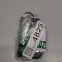 Watris Veiyi Video Converter, 480P Mini AV to VGA Adapter, Composite TV Set-Top Box Audio Video Converter (White)