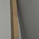 EaseLife 4FT/48in Sliding Pocket Door Hardware Kit,Commercial Grade,Aluminum Box Rail Kit,Slide Smoothly Quietly,Easy Install,No Door (48" Track Kit for 23"~24" Wide Single Door)
