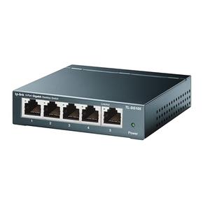 5 Port Gigabit Desktop Switch TL-SG105