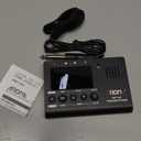 Aroma 3 in 1 Digital Metronome Tuner for All Instruments - Guitar, Piano, Violin, Bass, Ukulele, Trumpet, Flute, Clarinet - Accurate Chromatic Tuner, Metronome, Tone Generator, Easy Operation