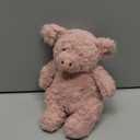 EASELR 10" Pig Stuffed Animals Toy, Cute Pink Pig Plush Soft Pig Plushies Pillow Gifts for Kids Girlfriend Birthday Christmas Mother's Day1