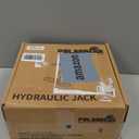 POLARBEAR Dirt Bike Stand Motorcycle Hoist Lift Stand Center Jack Adjustable Heavy Duty 1200Lbs Capacity Repair Lifting Jack Stand Table Rack(Blue)