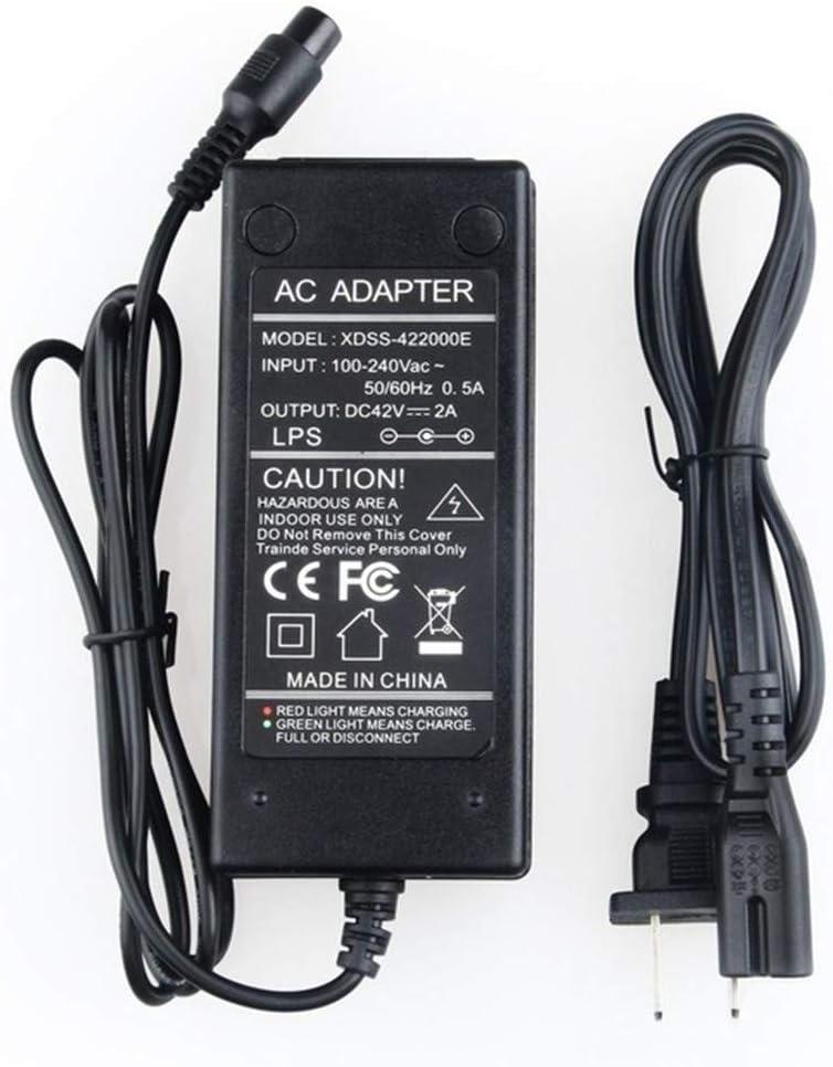AC Adapter Charger for Pocket Mod, Sports Mod, and Dirt Quad Lithium Battery Charger