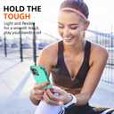 SPIDERCASE Designed for iPhone 12 Case/iPhone 12 Pro Case, [10 FT Military Grade Drop Protection] [with 2 pcs Tempered Glass Screen Protector] Protective Cover for iPhone 12/12 Pro (Green)