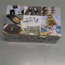 Heat Press Small Heat Press Machine for Heating Transfer, 7  4.8 inch Portable Easy Press Mini Heat Press for DIY T Shirts, Hats, Bags.etc(Blue)