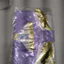 Anagram Xtralife Foil Mylar Balloon - Purple & Gold