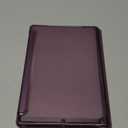 ProCase for iPad 9th/ 8th/ 7th Generation Case 10.2 Inch (2021/2020/2019 Release), 10.2 iPad Case 9th/ 8th/ 7th Gen Cover, Slim Smart Cover with Translucent Hard Shell Back -Purple