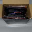 Partsam 2x Universal 16 LED Stop Tail Turn Signal Backup Reverse Brake Clearance Marker Lights Lamps Red/White Replacement for Jeep YJ JK CJ Truck Trailer Waterproof 12V