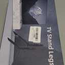 Tv Legs Stand for Samsung - Tv Stand Base,Tv Legs Replacement, Applies to UN50TU7000FXZA UN50TU700DFXZA UN55TU7000FXZA UN55TU700DFXZA UN55TU8000FXZA UN58TU7000FXZA Models