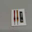 INDMEM PCIe NVMe Gen3x4 SSD 1TB 3D TLC NAND Flash Hard Drive SSD Replacement for MacBook Air 2013-2017, MacBook Pro Retina 2013-2015, iMac 2013-2017, Mac Pro 2013, Mac mini 2014 (1TB)