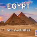 Egypt Calendar 2026 Monthly Wall Calender 12 Month | American Made In The USA