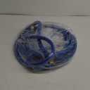 25FT Heated Water Hose for RV,Heated Drinking Water Hose,Lead and BPA Free,1/2" Inner Diameter,Temperatures Down to -40F,Rv Freshwater Hoses with Fittings,Blue Appearance